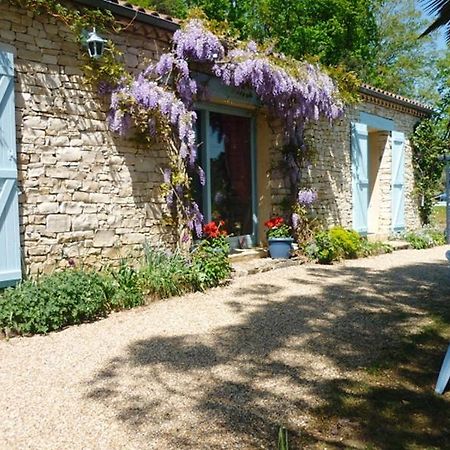 Chambre d'hôtes Domaine des Oliviers Sarlat-la-Canéda Exterior foto