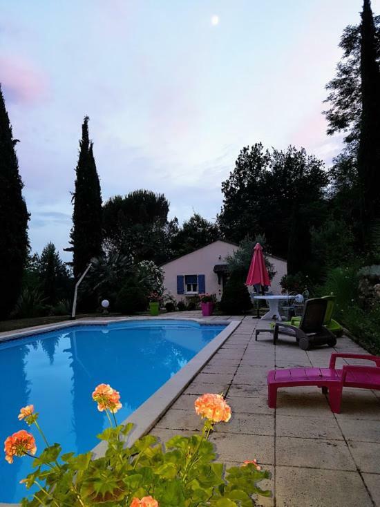Chambre d'hôtes Domaine des Oliviers Sarlat-la-Canéda Exterior foto