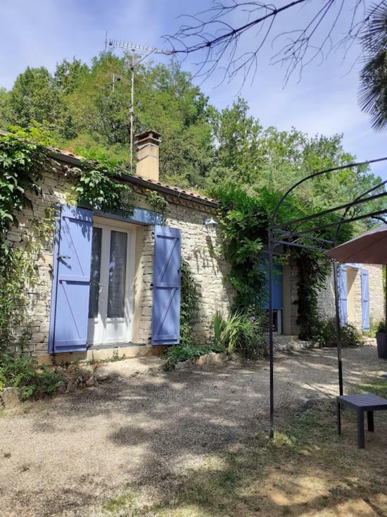Chambre d'hôtes Domaine des Oliviers Sarlat-la-Canéda Exterior foto
