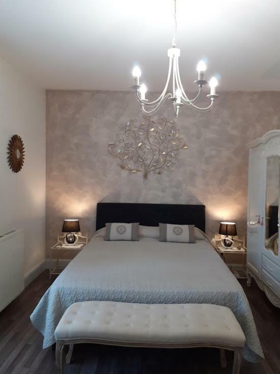 Chambre d'hôtes Domaine des Oliviers Sarlat-la-Canéda Exterior foto