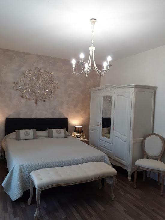 Chambre d'hôtes Domaine des Oliviers Sarlat-la-Canéda Exterior foto